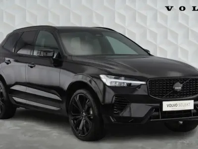 Begagnad Volvo XC60 Ultra 449 HK (330 kW) 2025 Svart SUV