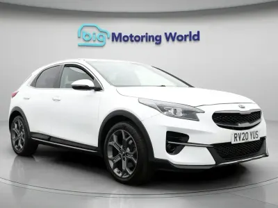 Used Kia XCeed