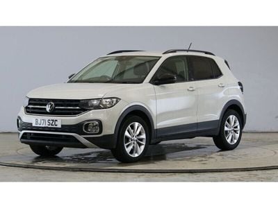 VW T-Cross