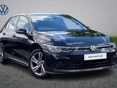 Second-hand VW Golf VIII