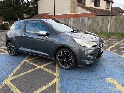 Used Citroën DS3 120 HP (88 kW) 2013 Cabriolet