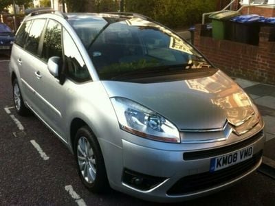 Used 2008 Citroën Grand C4 Picasso MPV | £5,500