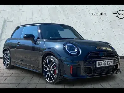 Used Mini John Cooper Works Hatch 228 HP (167 kW) 2026 Legend grey Hatchback