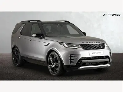 Used Land Rover Discovery HSE Dynamic 350 HP (257 kW) 2026 Eiger grey SUV