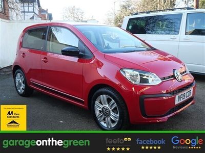 used VW up! Up 1.0beats Euro 6 (s/s) 5dr 10000 Miles