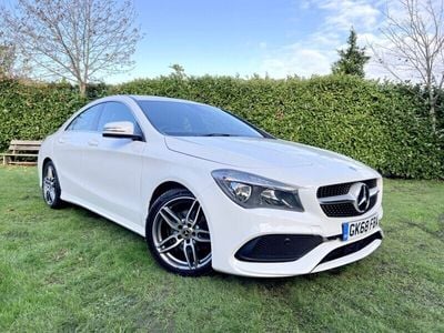 Mercedes CLA200