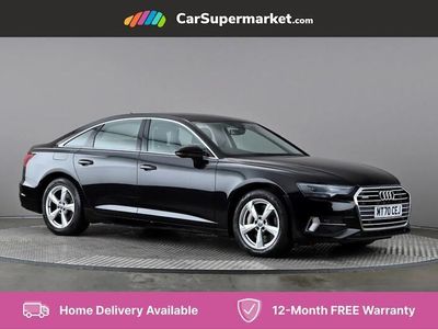 used Audi A6 50 TFSI e Quattro Sport 4dr S Tronic