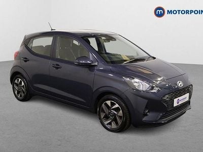 Used Hyundai i10 Advanced 79 HP (58 kW) 2025 Grey Hatchback