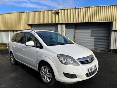 Vauxhall Zafira