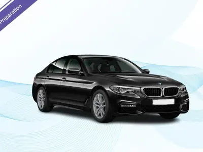 Begagnad BMW 520
