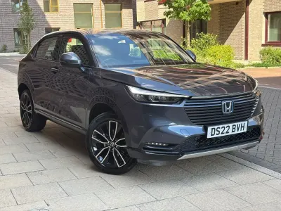 Second-hand Honda HR-V Advance 2022 Gri SUV