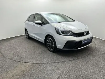 Used Honda Jazz