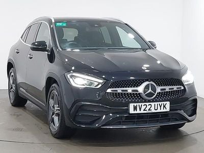 Mercedes GLA250