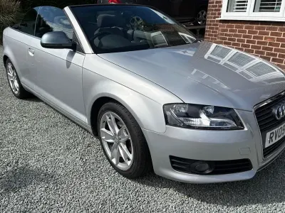 Used Audi A3