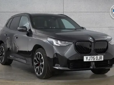 Used BMW X3 M Sport 194 HP (142 kW) 2025 Grey SUV