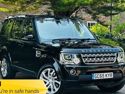 Land Rover Discovery 4