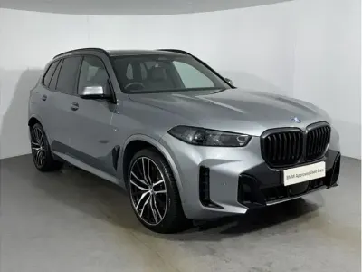 Used BMW X5 M Sport 482 HP (354 kW) 2025 Grey SUV