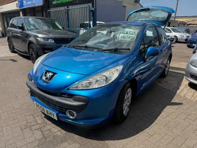 Used Peugeot 207
