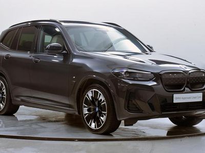 Used BMW iX3 M Sport 207 kW (282 HP) 2023 Grey SUV