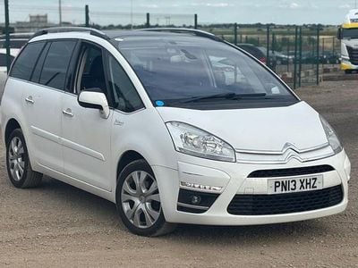 Citroën Grand C4 Picasso