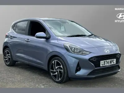 Used Hyundai i10