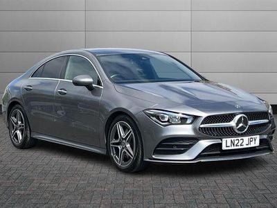 Mercedes CLA220