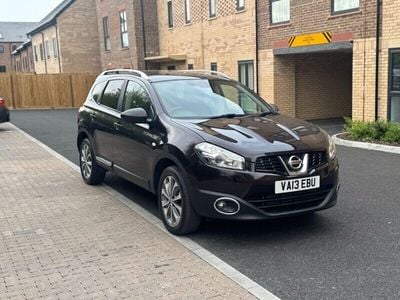 Nissan Qashqai +2