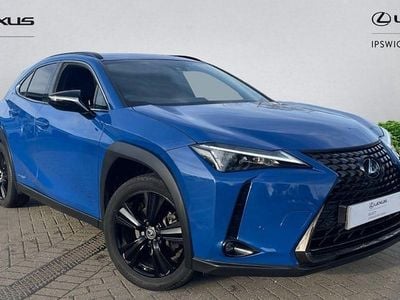 Used 2024 Lexus UX 250h SUV | £20,200 (Good price)