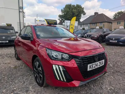 Used Peugeot 208