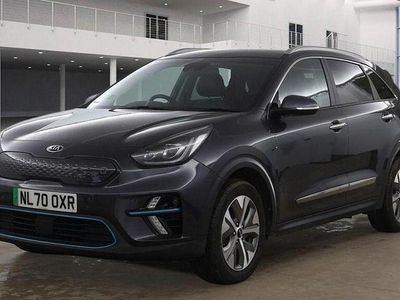 Used Kia e-Niro 147 kW (201 HP) 2020 SUV