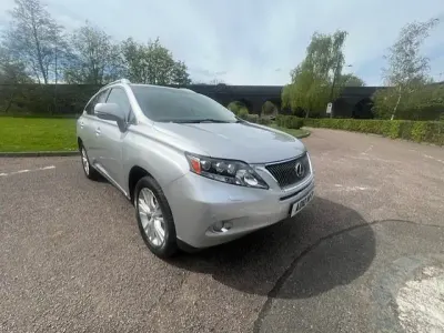 Used Lexus RX450h