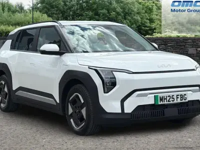 Used Kia EV3