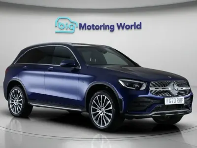 Usado Mercedes GLC300