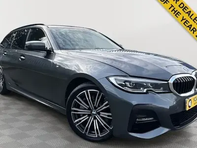 Used BMW 330e