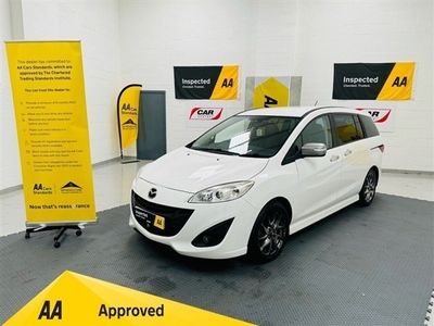 used Mazda 5 1.6 D SPORT VENTURE EDITION 5d 113 BHP