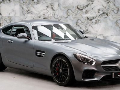 Used 2017 Mercedes AMG GT AMG Coupe | £51,989