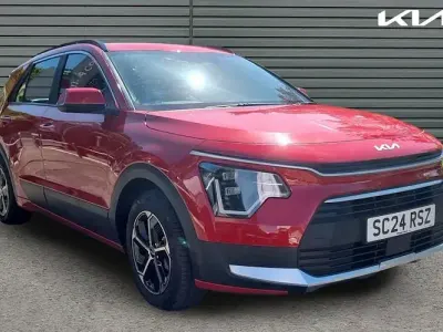 Used Kia Niro