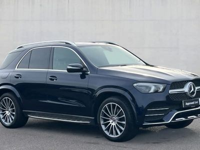 Mercedes GLE300