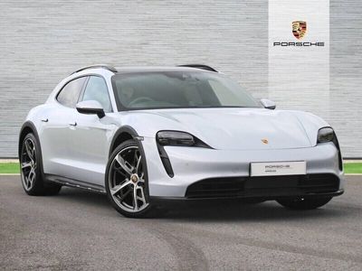 used Porsche Taycan 350kW 4 93kWh 5dr Auto