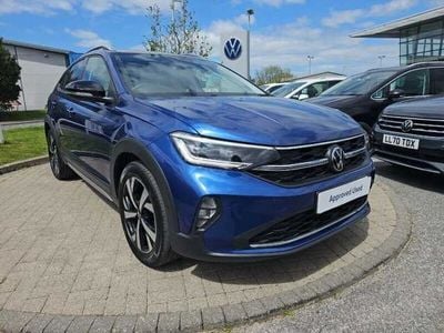 VW Taigo