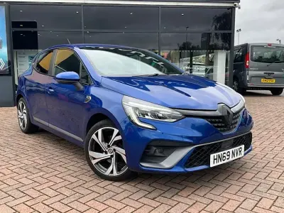 Used Renault Clio RS Line 131 HP (96 kW) 2020 Hatchback