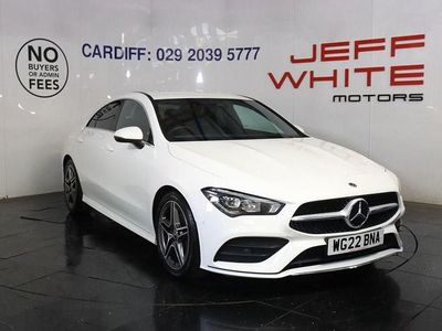 Mercedes CLA180