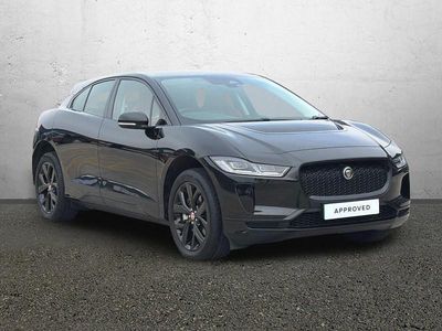 Used Jaguar I-Pace 294 kW (400 HP) 2022 Black SUV