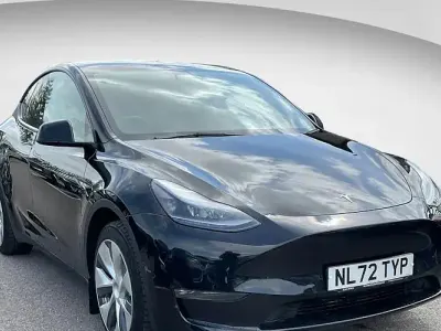 Used Tesla Model Y