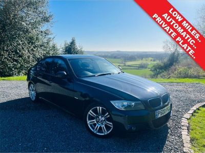 used BMW 318 3 SERIES 2.0 D M SPORT 4d 141 BHP