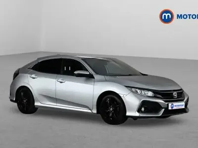 Used Honda Civic SR 126 HP (92 kW) 2022 Hatchback