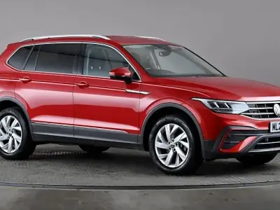 Used VW Tiguan Allspace Life 150 HP (110 kW) 2024 SUV