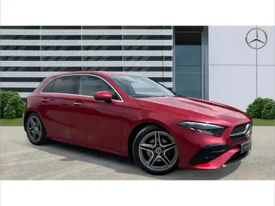 Used Mercedes A200