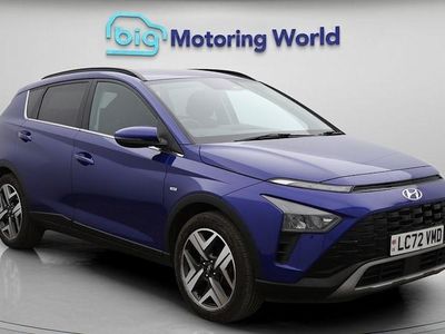 Used Hyundai Bayon Premium 101 HP (74 kW) 2024 SUV