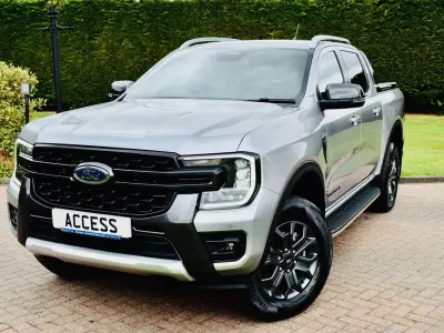 Usado Ford Ranger